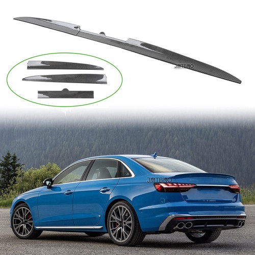 Sport rear trunk roof lip - rear,