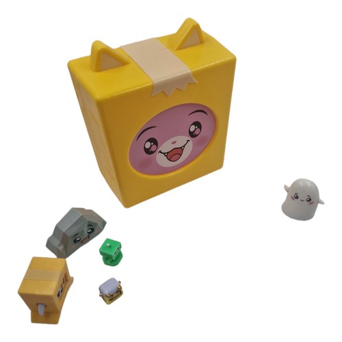 Lanky box container - lanky, 5