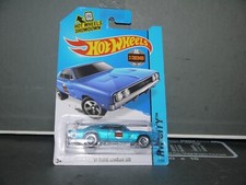 HOT WHEELS 69 Dodge Charger