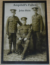 AMPTHILL SOLDIERS WW1