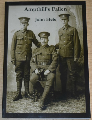 Ampthill soldiers ww1 - ampthill,