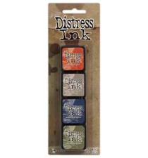 Ranger Mini Distress Ink Pad