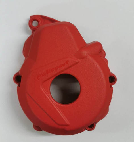 Ktm ignition cover protector - ktm,