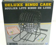 Spare Parts - Spin Master DELUXE BINGO NUMBERED BALLS (No 36 to 75) - 0.6"/ 15mm