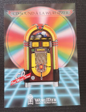 Wurlitzer rock ola sound - rock,