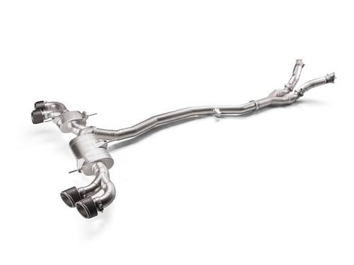 Akrapovic evolution race line - race,