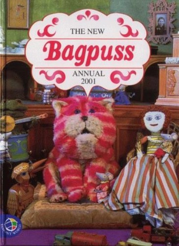 Bagpuss annual 2001 - bagpuss,