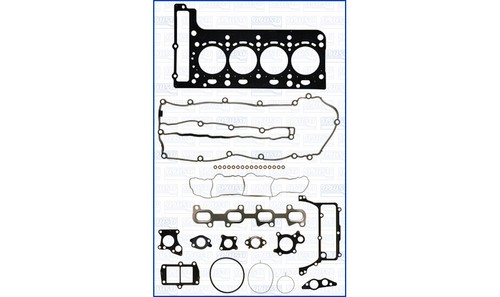 Head gasket set mercedes - head,