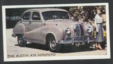1954 RoSPA  Modern British Cars The Austin A70 Hereford #3