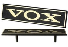Horizontal Vox logo (late 60s