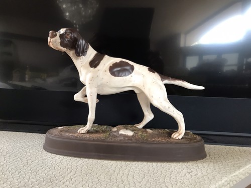 Royal doulton dog figurine - royal,