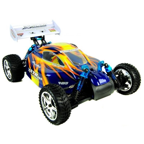 Hsp xstr electric buggy rtr - rc,