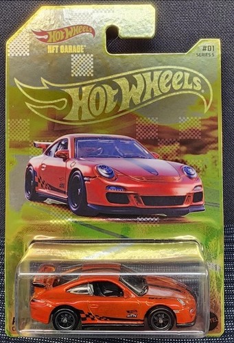 Hot wheels porsche gt3 - hot,