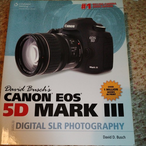 David busch canon - canon, 5d