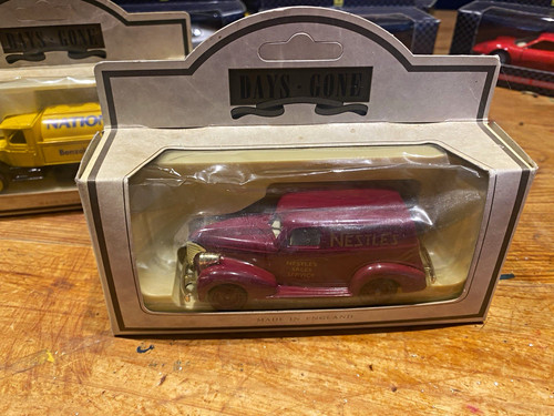 Lledo days gone diecast - lledo,