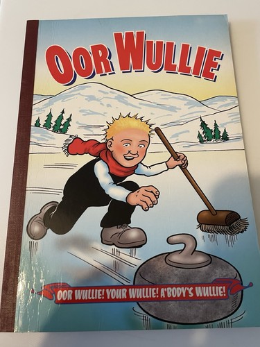 Oor wullie annual bundle - x5, |