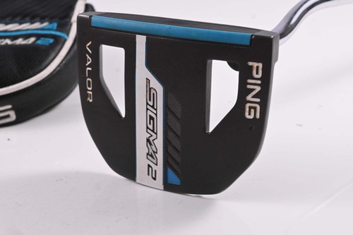 Ping sigma valor putter 34 - 2,