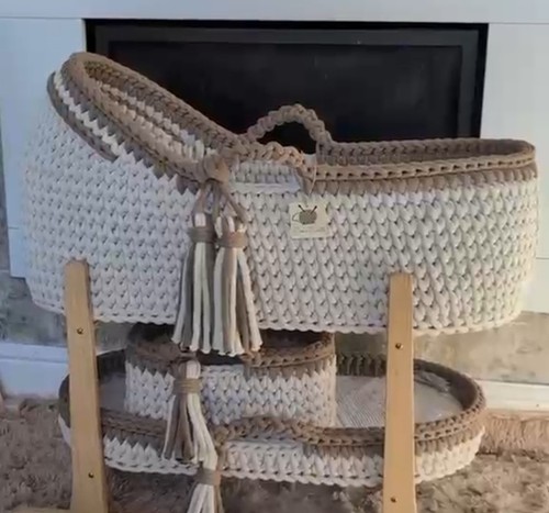 Made order crochet moses - order-,