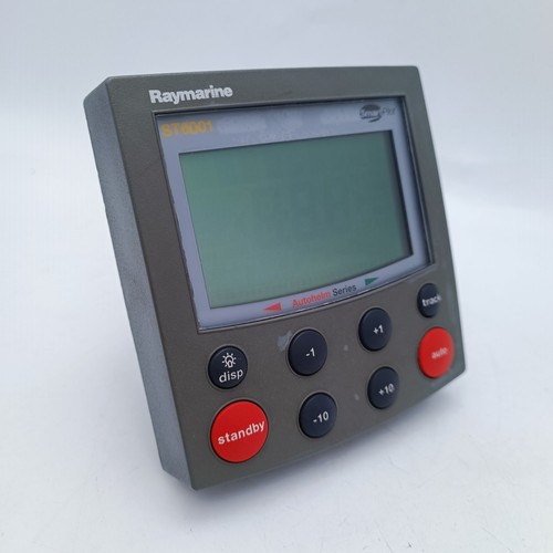 Raymarine st6001 autopilot - raymarine,