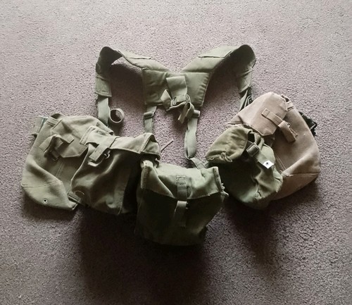 Vintage army surplus set - vintage, of