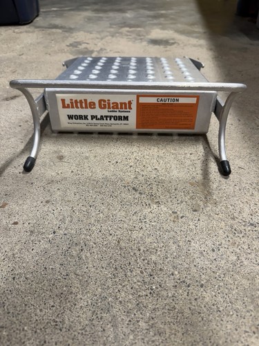 Little giant ladder work - giant,