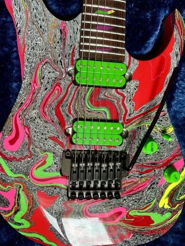Ibanez rg1527 string - ibanez, 7-string