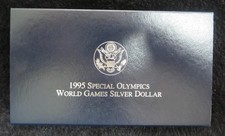 1995 Special Olympics World