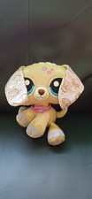 Littlest Pet Shop VIP Golden Retriever Soft Toy Plush 