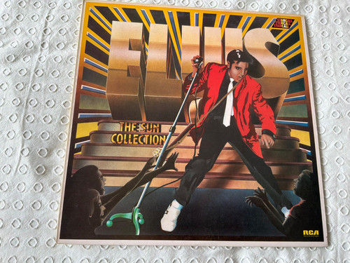 Elvis presley the - presley, sun