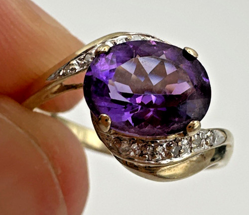 Vintage hallmarked 1998 solid - hallmarked,