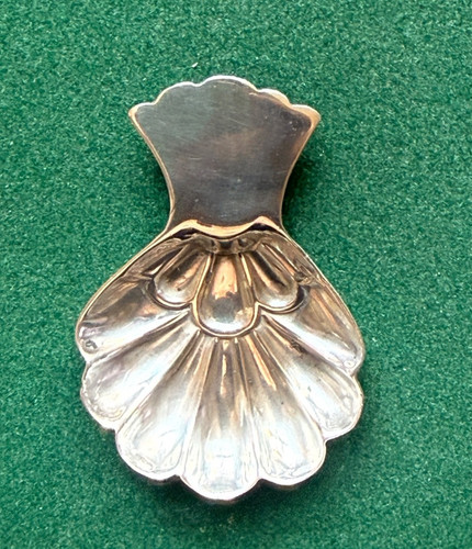 Antique victorian solid - antique, silver