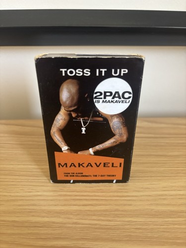 2pac makaveli toss - it, up