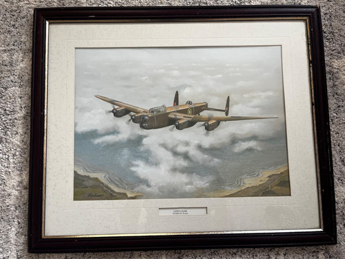 Safely home john evans - by,