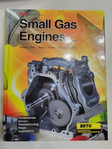Small gas engines - small,