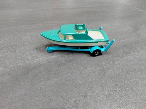 Matchbox lesney superfast - lesney, no