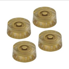 4x Guitar Control Speed Tone