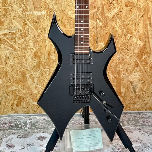 Rich warlock electric - b.c.,
