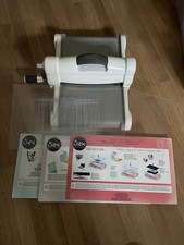 Big Shot PLUS A4 Die Cutting