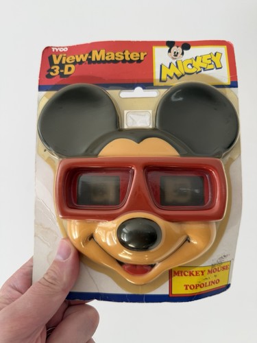 Disney mickey mouse - disney, 3-d
