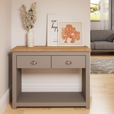 Console table sideboard - console, light