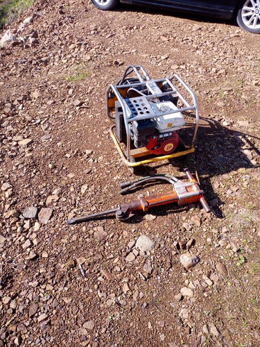 Jcb compact hydraulic power - compact,