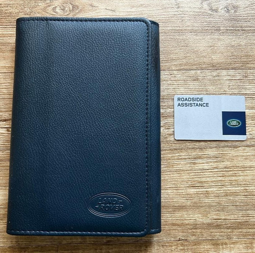Genuine land rover wallet for - land,