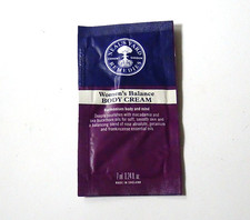 Neal's Yard Women's Balance Body Cream 7ml Sample New Sealed