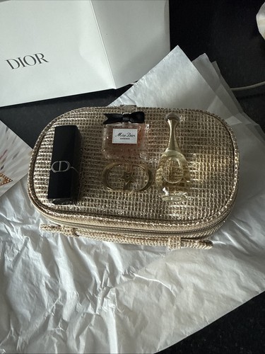 Dior make bag mini - make, up