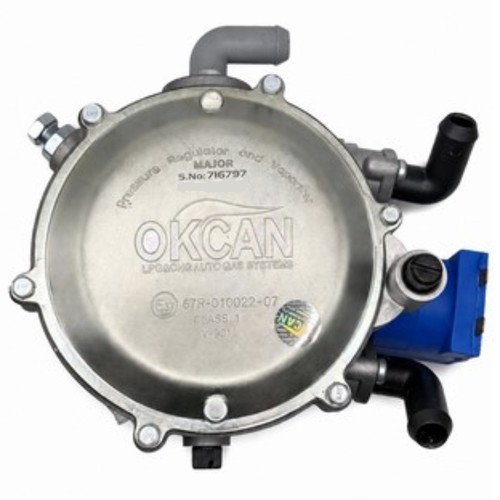 Lpg reducer regulator okcan - reducer,