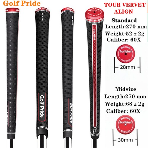 Pcs golf pride tour - pride,