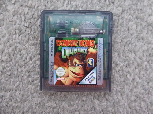 Nintendo game boy - nintendo, color
