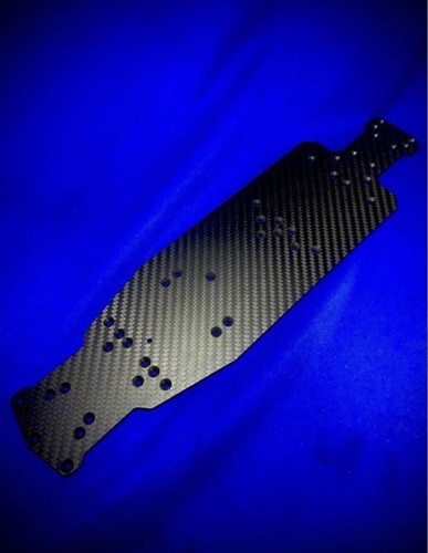Yokomo chassis twill matte - yokomo,