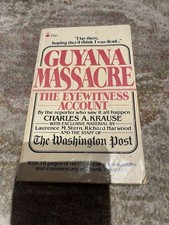 Guyana Massacre: The