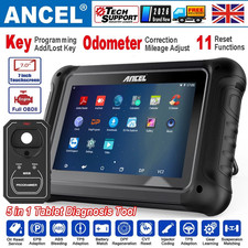ANCEL DP500 Odometer